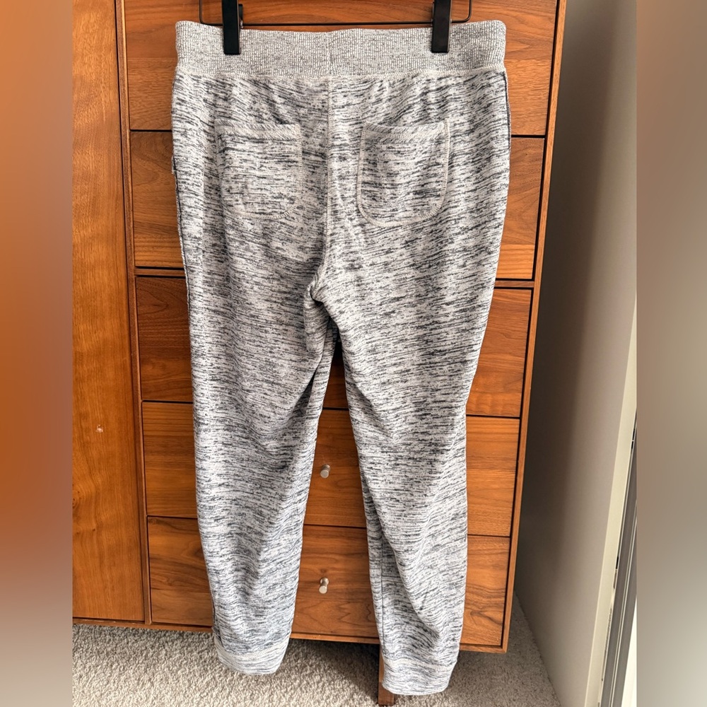 Athleta Pants Womens  Gray Heather Joggers Sweats Athletic Workout Size S - Picture 6 of 7
